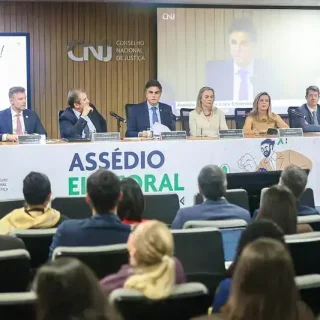 Capacitação do CNJ reforça prevenção e liberdade contra assédio eleitoral