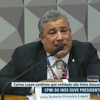 Desembargador Carlos Lopes durante audiência sobre incentivos fiscais e descontos ativos em 2017 no contexto do direito hoje notícias.