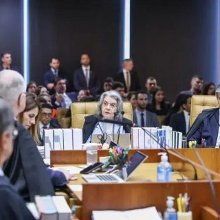 Cármen Lúcia destaca a importância da igualdade na magistratura