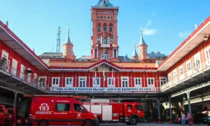CBMERJ abre primeiro edital do SMTV com 192 vagas para oficiais da Saúde