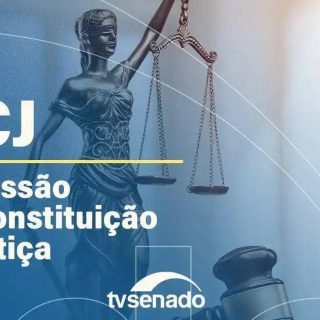 CCJ analisa recondução de Paulo Gonet à PGR no Senado