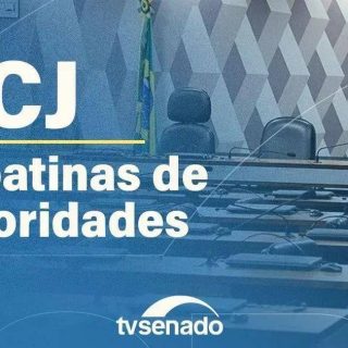 CCJ realiza sabatina de indicados para o STJ e STM no Senado