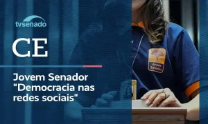 CE debate a democracia nas redes sociais: desafios e riscos para a sociedade
