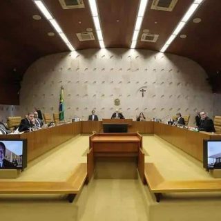 Celebração dos 16 anos do Ministro Dias Toffoli no STF