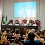 CESTF debate em Curitiba desafios do ensino do direito constitucional