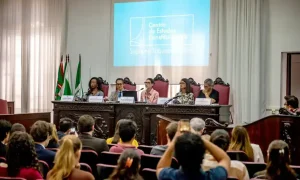 CESTF debate em Curitiba desafios do ensino do direito constitucional