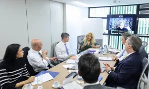 CESTF reúne grupo para debater contencioso da Reforma do Consumo