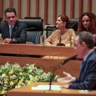 CFOAB honra Rodrigo Badaró com título de Cidadão Honorário de Brasília