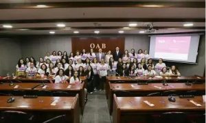 CFOAB promove evento Outubro Rosa focado na saúde das mulheres