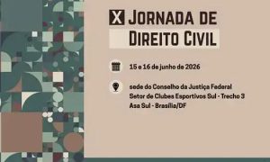 CJF abre prazo para propostas na 10ª Jornada de Direito Civil