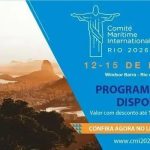 CMI Rio 2026: Inscrições abertas para o encontro internacional de Direito Marítimo