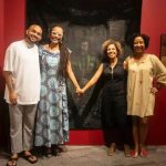 CNJ apresenta exposição com obras de Abdias do Nascimento em Brasília
