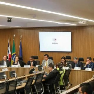 CNJ e CNMP discutem letalidade policial e conflitos fundiários em reunião