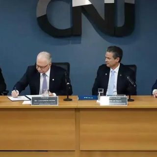 CNJ e MAPA firmam acordo para usar dados agrícolas em recuperações judiciais