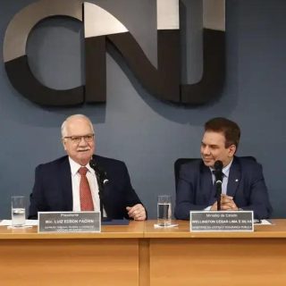 CNJ e Ministério da Justiça firmam acordo para destinação de bens apreendidos