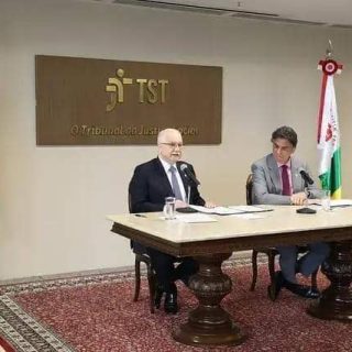CNJ e TST promovem políticas para trabalho decente no Judiciário