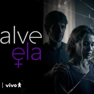 CNJ e Vivo lançam campanha de conscientização "Salve Ela" para vítimas de violência