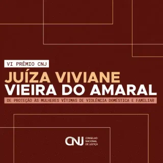 CNJ encerra inscrições do Prêmio Viviane do Amaral com 177 projetos