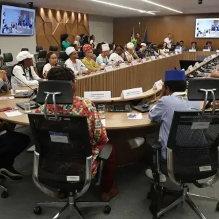 CNJ ouve líderes religiosos e fortalece combate à intolerância no Brasil
