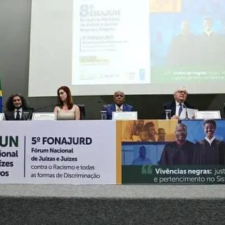 CNJ promove mutirão racial e acelera mais de 3 mil processos judiciais