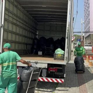CNJ promove pagamento a catadores por serviços ambientais prestados