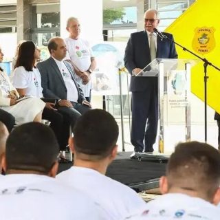 CNJ promove Projeto Mentes Literárias em unidade prisional de Luziânia