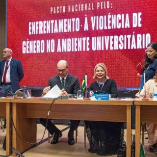 CNMP apresenta campanha para combater a violência de gênero nas universidades