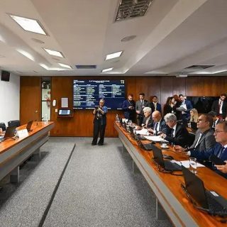 Comissão do Senado aprova lista de proibição de embarque aéreo