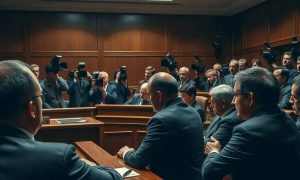 Como a mídia influencia o processo penal e a presunção de inocência