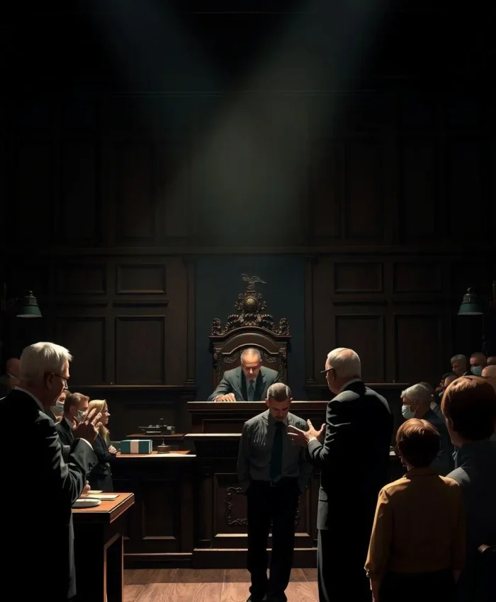 Descubra o poder do Tribunal do Júri!