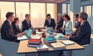 Como as Parcerias Estratégicas Podem Expandir sua Atuação na Advocacia