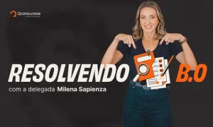 Como conciliar estudos para concursos de tribunais e carreira policial