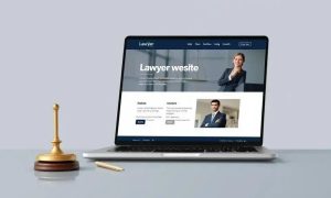 Como criar um site eficaz para advogados: passo a passo