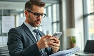 Como escolher o melhor celular para advogados: Guia prático e eficiente