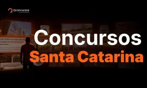 Concursos abertos em Santa Catarina: oportunidades de carreira em 2026