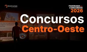 Concursos Centro-Oeste 2026: Oportunidades e Vagas Abertas no DF e Região