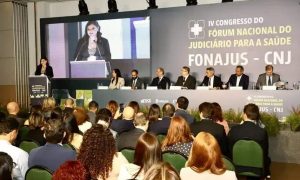 Congresso do Fonajus discute judicialização do direito à saúde no Brasil