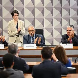 Congresso instala frente parlamentar em defesa da cultura de paz e diálogo