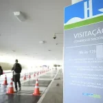 Congresso Nacional fecha visitação neste fim de semana e feriado