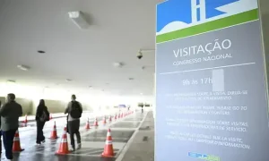Congresso Nacional fecha visitação neste fim de semana e feriado