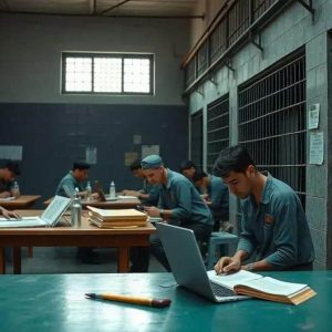 Conheça o Instituto Penal Edgard Costa e suas iniciativas de ressocialização
