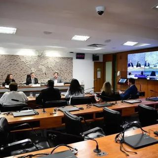Conselho de Comunicação do Congresso Nacional se prepara para nova liderança