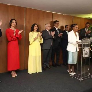 Conselho do Ministério Público tem primeira mulher negra e cinco conselheiras