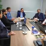 Conselho Federal propõe parceria com Fundação Escola Superior do Ministério Público