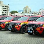 Corpo de Bombeiros SC abre 630 vagas para aluno-soldado temporário