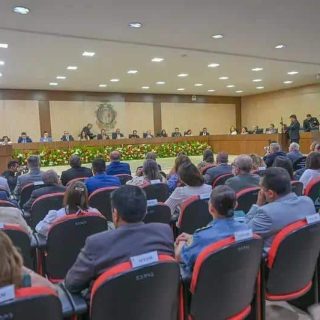 Corregedor Nacional inicia inspeção no Tribunal de Justiça do Amazonas