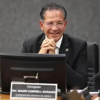 Corregedoria do CNJ: balanço da gestão de Mauro Campbell em despedida