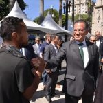 Corregedoria marca presença no PopRuaJud Sampa e Registre-se