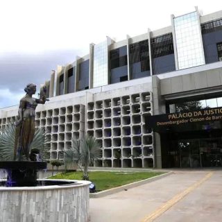 Corregedoria Nacional realiza inspeção no Tribunal de Justiça de Goiás