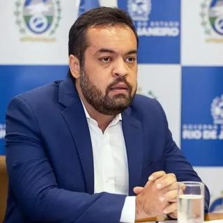 CPI ouvirá Cláudio Castro sobre a segurança pública no RJ na próxima quarta